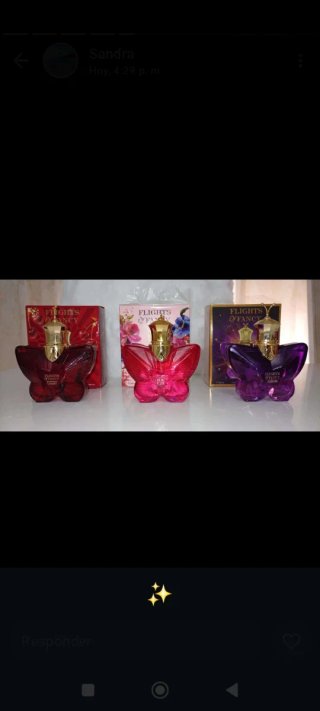 Perfume ELY SIA Marshmallow Rosa 100ml
