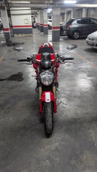 Ducati Monster 1100 EVO