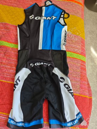 Mono ciclista Giant Talla XL