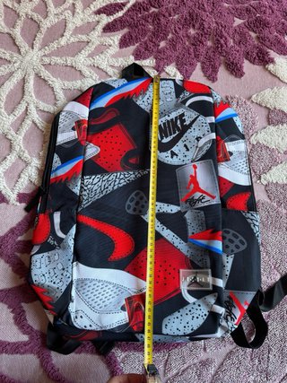 Mochila Jordan Multicolor