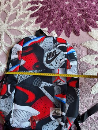 Mochila Jordan Multicolor