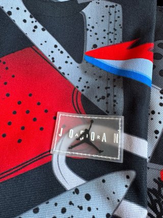 Mochila Jordan Multicolor