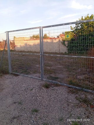 Terreno rústico 1200 m²