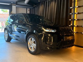 Land Rover Discovery Sport 2.0D TD4 163PS AWD Aut MHEV R-Dynamic S