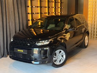 Land Rover Discovery Sport 2.0D TD4 163PS AWD Aut MHEV R-Dynamic S