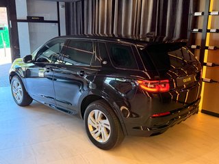 Land Rover Discovery Sport 2.0D TD4 163PS AWD Aut MHEV R-Dynamic S