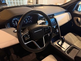 Land Rover Discovery Sport 2.0D TD4 163PS AWD Aut MHEV R-Dynamic S