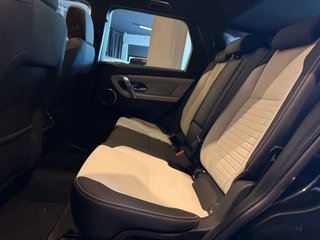 Land Rover Discovery Sport 2.0D TD4 163PS AWD Aut MHEV R-Dynamic S