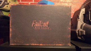 Extras Fallout New Vegas Collector's Edition PS3