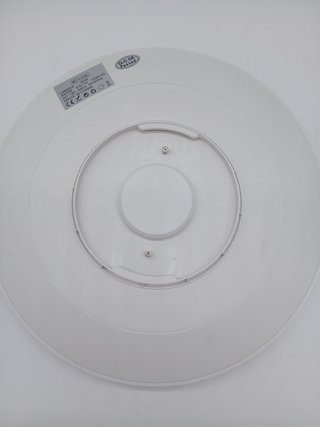 M Ledme - Plafon LED Techo 30W, Lámpara Techo para Baño IP44, 3.000 lúmenes, Color Luz Neutra (4500K) para Baño, Cocina, Balcón,