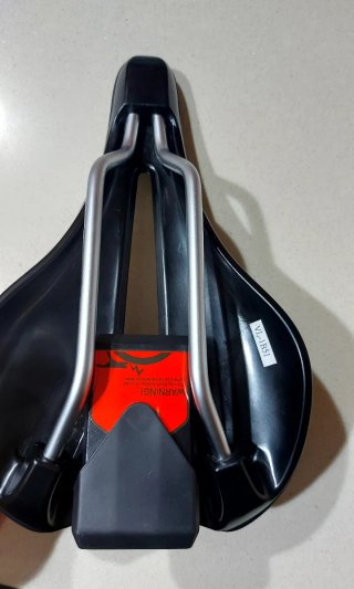 Sillín Expert SL Negro