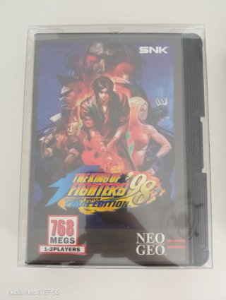 SNK Garou: Mark of the Wolves Neo Geo
