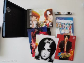 SNK Garou: Mark of the Wolves Neo Geo