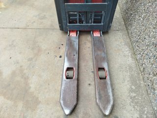 Apilador Linde L12