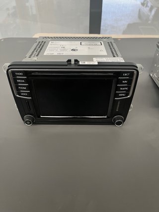 3 Pantallas Radio Coche VW T6