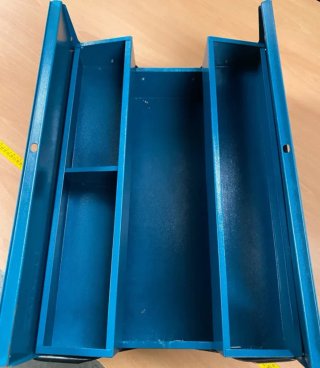 Caja de herramientas ARFE 36
