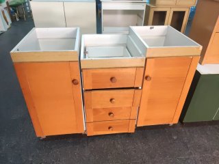 Conjunto Muebles Variados