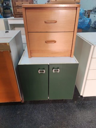 Conjunto Muebles Variados