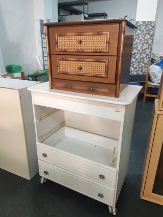 Conjunto Muebles Variados