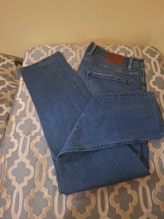 Pantalón Massimo Dutti Hombre Talla 46