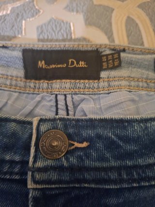 Pantalón Massimo Dutti Hombre Talla 46