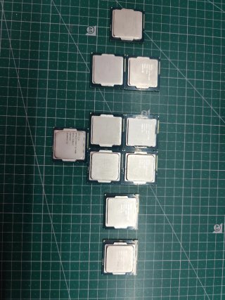 Procesador Intel 4ª Generación
