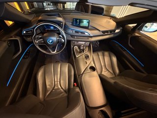 BMW i8 i8 Roadster