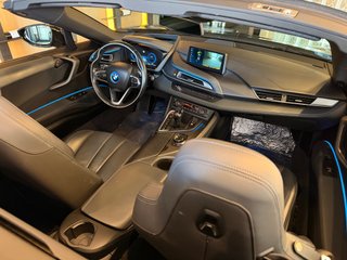 BMW i8 i8 Roadster