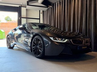 BMW i8 i8 Roadster