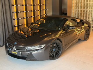 BMW i8 i8 Roadster