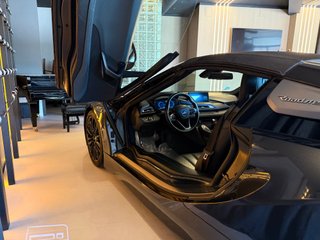 BMW i8 i8 Roadster