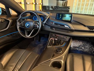 BMW i8 i8 Roadster