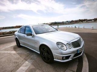 Mercedes-Benz Clase E 2007