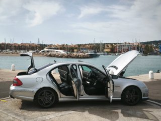 Mercedes-Benz Clase E 2007