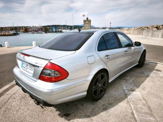 Mercedes-Benz Clase E 2007