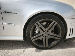 Mercedes-Benz Clase E 2007