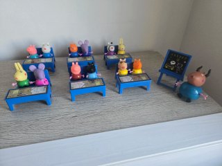 Juguetes Peppa Pig: Coche Amarillo