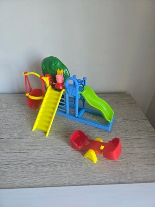 Juguetes Peppa Pig: Coche Amarillo