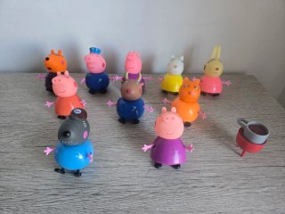 Juguetes Peppa Pig: Coche Amarillo