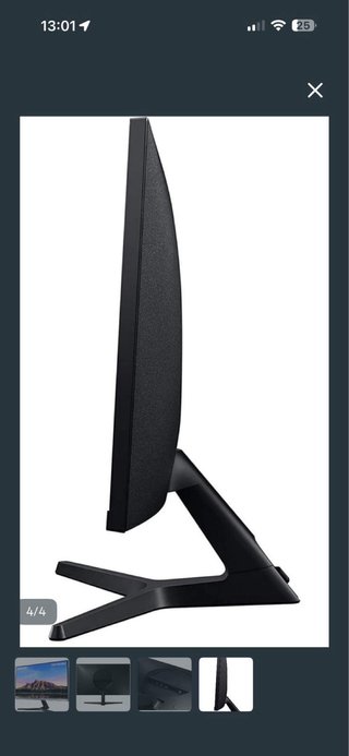 Monitor Samsung UHD 28 UR55