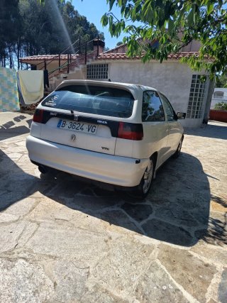 SEAT Ibiza 1999