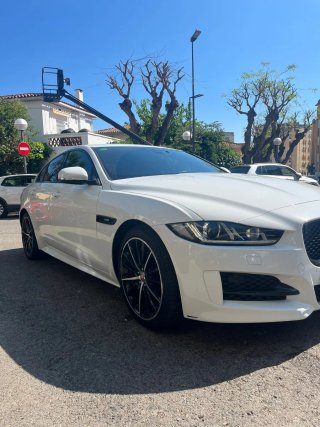 Jaguar XE 2017