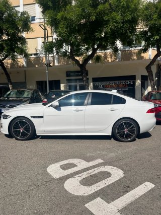 Jaguar XE 2017
