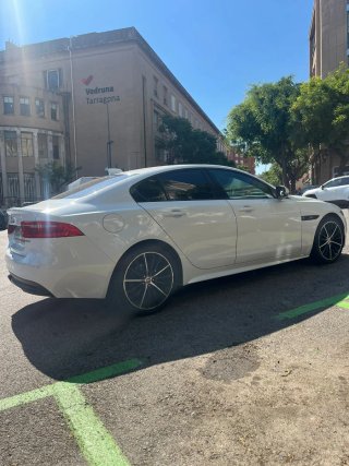 Jaguar XE 2017