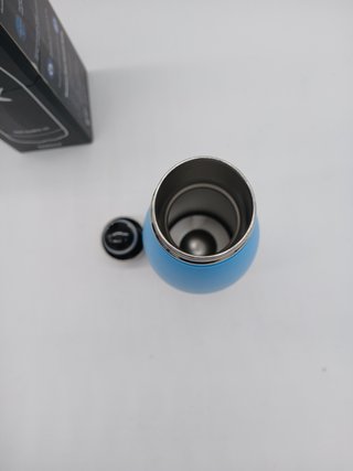 KollyKolla Bottiglia Termica, 500ml, Bottiglia Acqua in Acciaio Inox, Termo Senza BPA, Borraccia Termica Riutilizzabile, Bottiglia d'Acqua