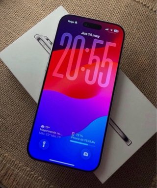iPhone 17 Air Blanco