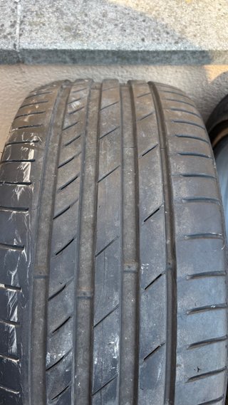 Neumáticos Kumho ECSTA PS71 235/40ZR18 95Y