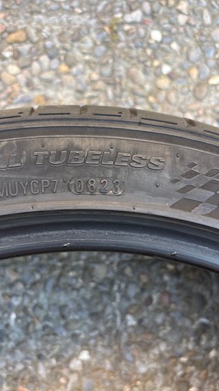 Neumáticos Kumho ECSTA PS71 235/40ZR18 95Y