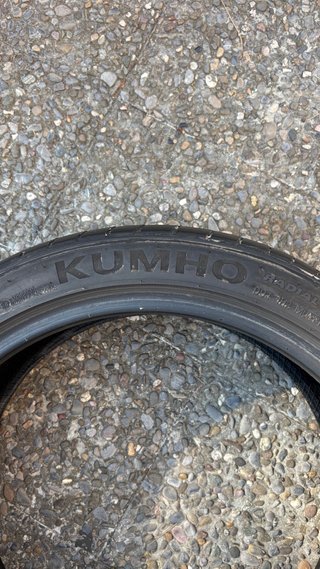 Neumáticos Kumho ECSTA PS71 235/40ZR18 95Y