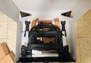 Portabicis Thule OutWay Platform NUEVO